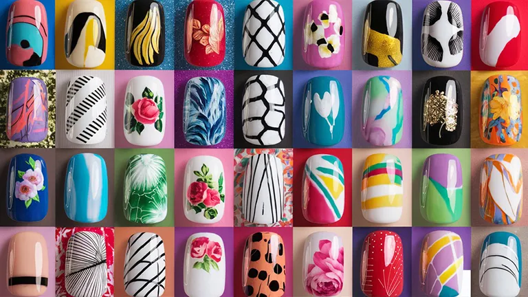 Takma Tırnak Nasıl Takılır?