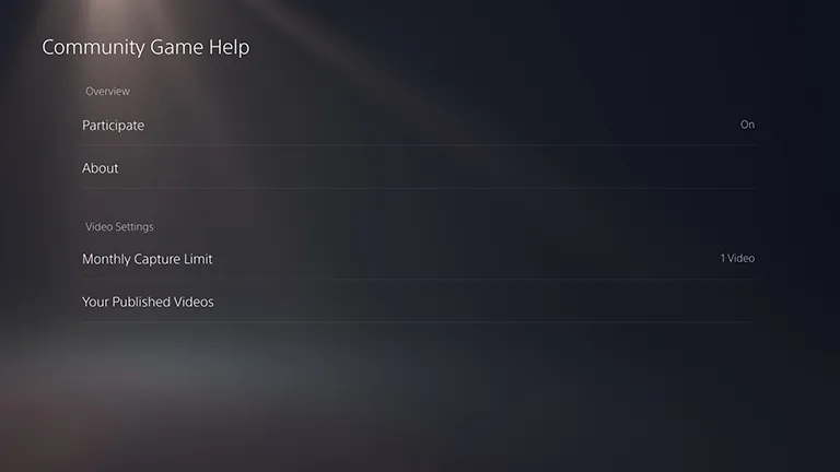 Sony, PlayStation 5 İçin "Topluluk Oyun Yardımı" Özelliğini Kullanıma Sundu Sony, PlayStation 5 İçin "Topluluk Oyun Yardımı" Özelliğini Kullanıma Sundu