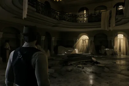 Alone in the Dark Yeniden Başarısız Oldu: Embracer Group Beklentileri Karşılayamadı