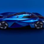 Alpine’in Yenilikçi Hidrojen Yakıtlı Yarış Prototipi: Alpenglow Hy4