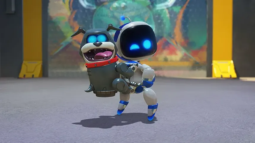 PS5’in Yeni Yıldızı: Astro Bot’un Maceraları Devam Ediyor!