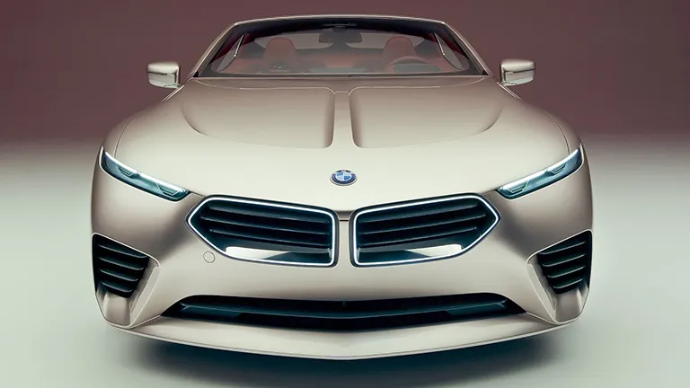 BMW Concept Skytop: Modern Lüksün Tarihle Buluşması