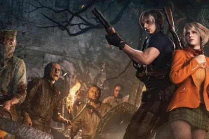 Oyun Dünyasının Zirvesi: Capcom’dan Ardı Ardına Rekor Gelirler