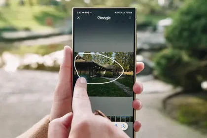 Android'in Sevilen Özelliği Artık iOS'ta: Arama İçin Daire İçine Al