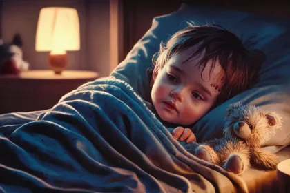 Çocuklarda Ateş Nasıl Düşürülür?