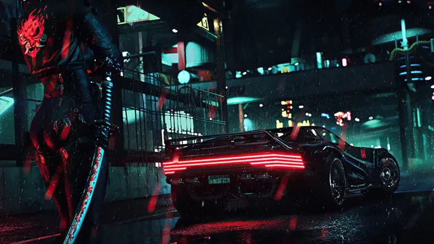 Cyberpunk 2077 PS5 Pro’da VRR ile FPS Artışı Sağladı