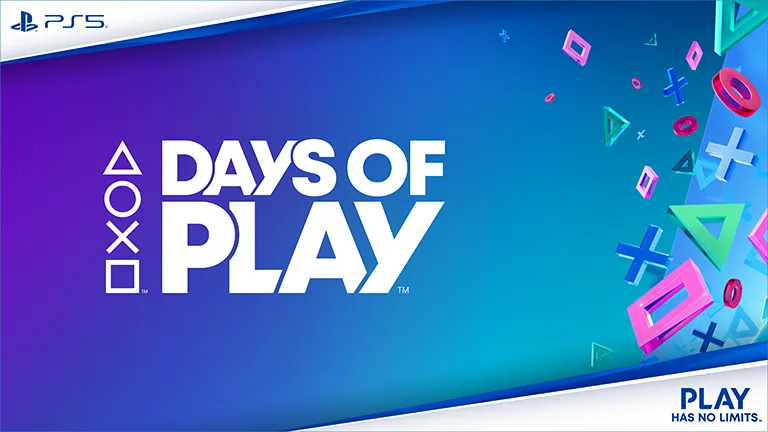 PlayStation’ın Büyük Şenliği: Days of Play Başlıyor!