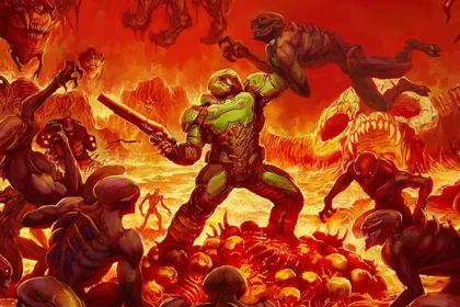 DOOM: THE DARK AGES Xbox ve PS5 İçin Yeni Oyun Duyurusu!