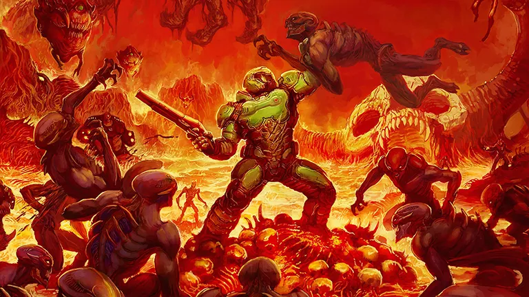 DOOM: THE DARK AGES Xbox ve PS5 İçin Yeni Oyun Duyurusu!