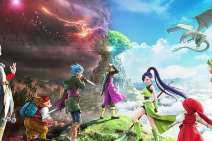 Dragon Quest 3 HD-2D Yeniden Yapımı: Efsanevi Seri Yeniden Canlanıyor!