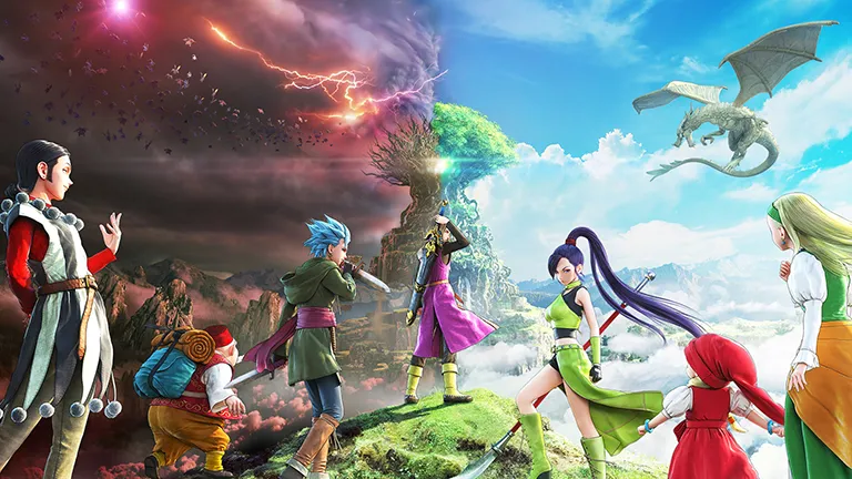 Dragon Quest 3 HD-2D Yeniden Yapımı: Efsanevi Seri Yeniden Canlanıyor!