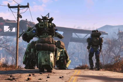 Fallout 4’ün Görsel Şöleni: Yeni Grafik Ayarları Yolda!