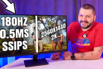 Gamebooster GB-2719FQHD: Yüksek Hızda Oyun Keyfi