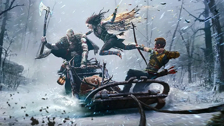 Efsanevi Savaş PC’ye Taşınıyor: God of War Ragnarok’un Çıkış Tarihi Açıklandı!