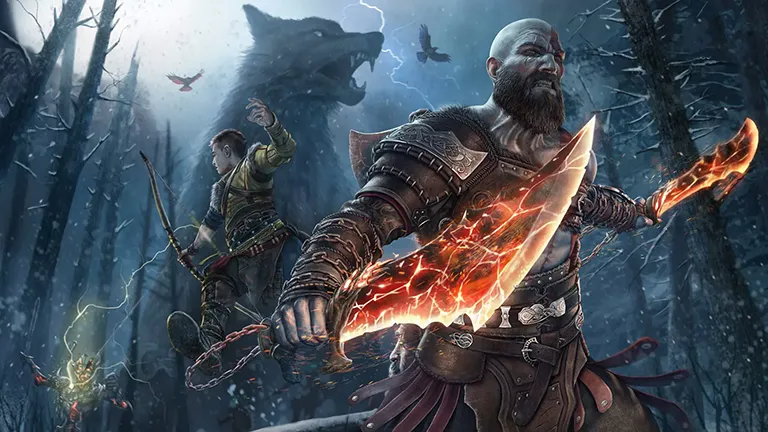 God of War Ragnarök PC Sürümü İçin Geri Sayım Başladı! God of War Ragnarök PC Sürümü İçin Geri Sayım Başladı!