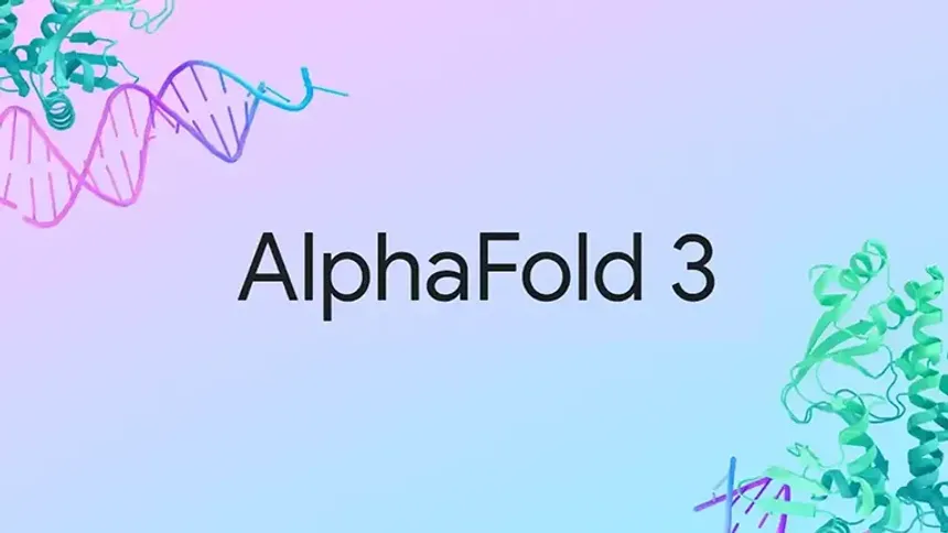 Google, DNA, RNA Gibi Küçük Molekülleri Modelleyebilen Yeni Yapay Zekasını Duyurdu: AlphaFold 3!