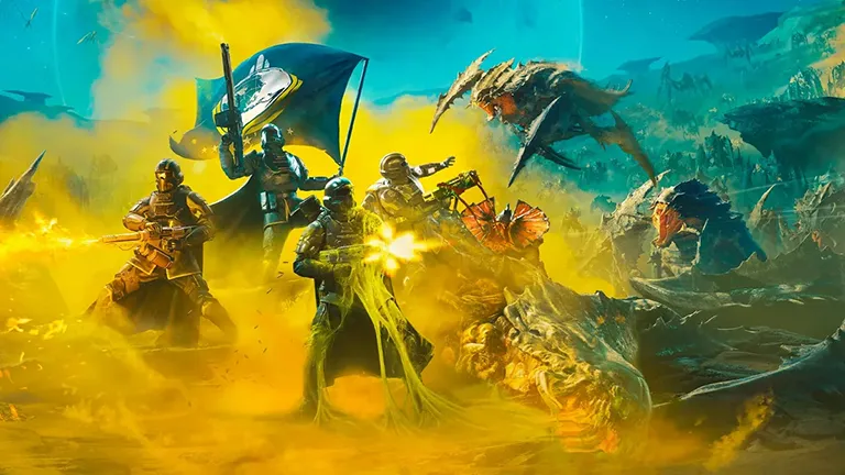 Oyuncuların Tepkisi Sonuç Verdi: Helldivers 2’de Beklenen PSN Güncellemesi İptal! Oyuncuların Tepkisi Sonuç Verdi: Helldivers 2’de Beklenen PSN Güncellemesi İptal!