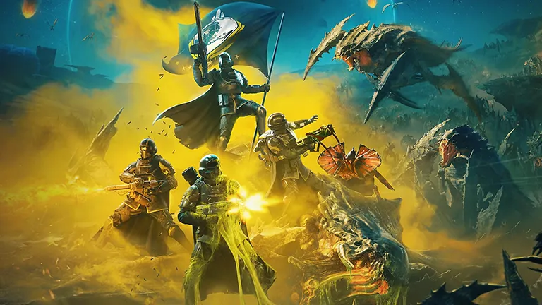 Helldivers 2 CEO’sundan Özür: PSN Hesap Bağlantısı Kararı! Helldivers 2 CEO’sundan Özür: PSN Hesap Bağlantısı Kararı!