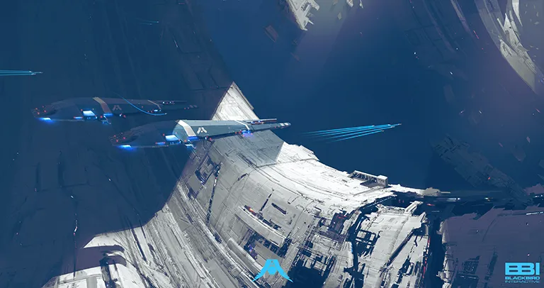 Homeworld 3 Beklenen DLSS 3 Desteği Olmadan Çıkıyor!