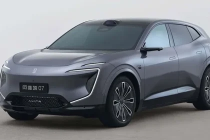 Huawei, Yeni Elektrikli SUV Modeli Avatr 07'yi Duyurdu