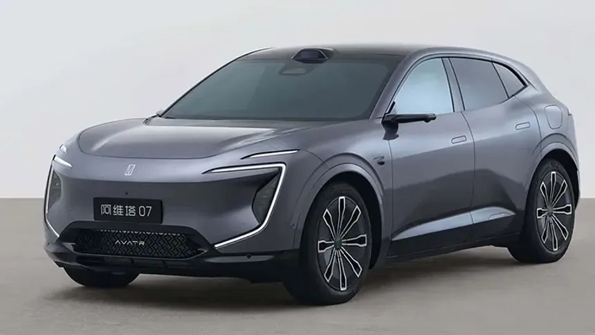 Huawei, Yeni Elektrikli SUV Modeli Avatr 07'yi Duyurdu
