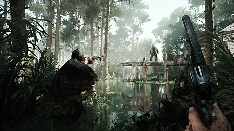Hunt: Showdown” Yeni Nesil Güncellemesiyle Eski Konsollara Veda Ediyor!