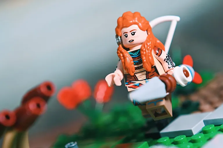 Sony ve LEGO’dan Yepyeni Bir Oyun: Horizon Adventures