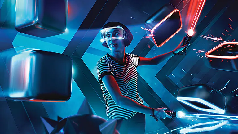 Meta Quest 1 Kullanıcılarına Veda: Beat Saber Güncellemeleri Bitiyor Meta Quest 1 Kullanıcılarına Veda: Beat Saber Güncellemeleri Bitiyor