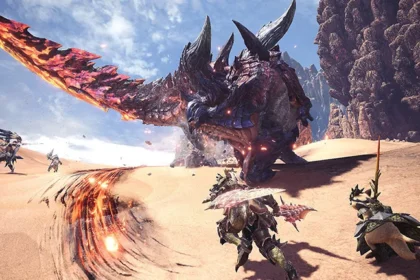 Capcom’dan Büyük Başarı: Monster Hunter 100 Milyon Satışı Geçti