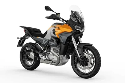 Moto Guzzi Stelvio 2024: İtalyan Efsanesi Yeniden Yollarda