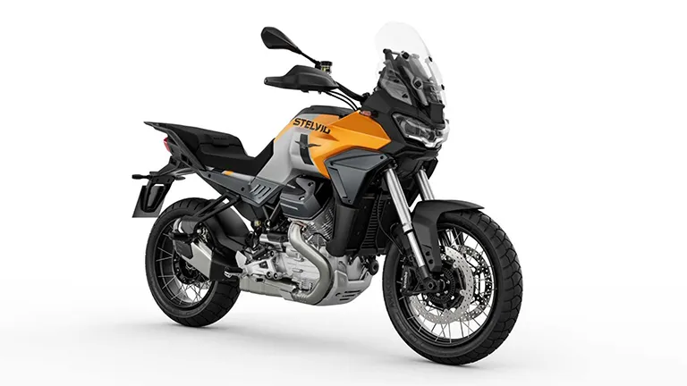 Moto Guzzi Stelvio 2024: İtalyan Efsanesi Yeniden Yollarda