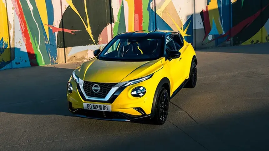 2024 Nissan JUKE, İkonik Rengi ile Türkiye'de Satışa Sunuldu