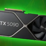 NVIDIA’nın Amiral Gemisi RTX 5090: Oyun Dünyasını Değiştirecek Yenilik