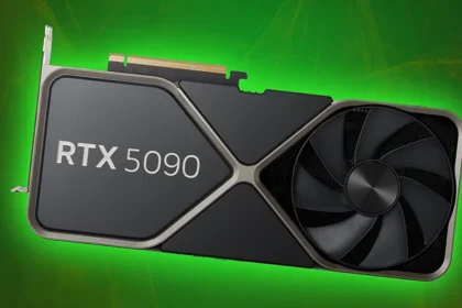 NVIDIA’nın Amiral Gemisi RTX 5090: Oyun Dünyasını Değiştirecek Yenilik