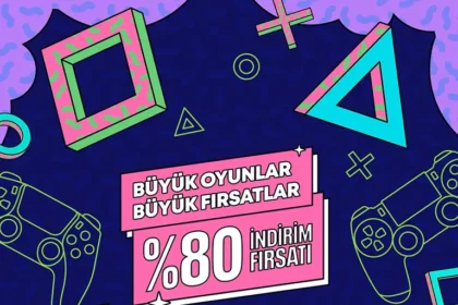 PlayStation Store’da Kaçırılmayacak İndirimler! 'Büyük Oyunlar Büyük Fırsatlar'