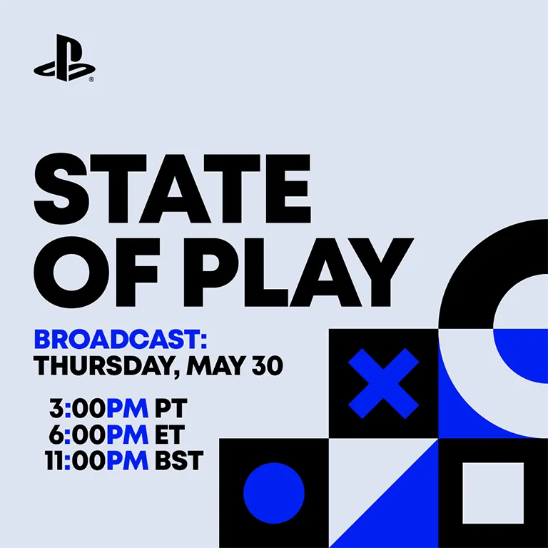 Bu Perşembe PlayStation’da Neler Olacak? State of Play Canlı Yayını Geri Dönüyor! Bu Perşembe PlayStation’da Neler Olacak? State of Play Canlı Yayını Geri Dönüyor!