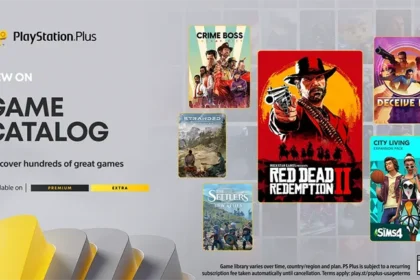 PlayStation Plus’ta Bu Ay: Red Dead Redemption 2 ve Daha Fazlası!