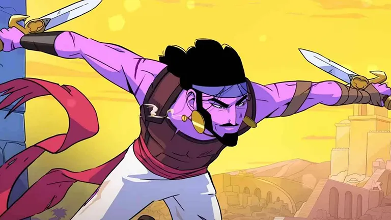 Rogue Prince of Persia ile Klasik Oyuna Yeni Bir Soluk!