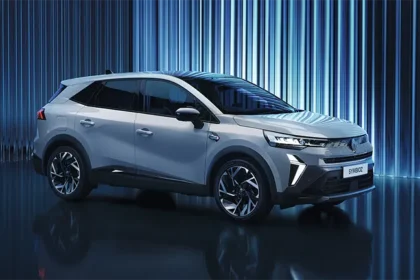 Renault, Yeni SUV Modeli "Symbioz"u Tanıttı