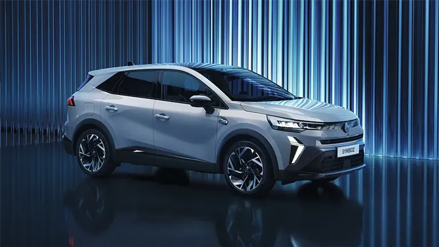 Renault, Yeni SUV Modeli "Symbioz"u Tanıttı
