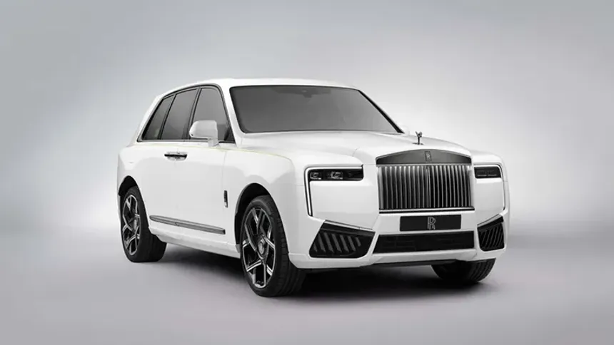 2025 Model Makyajlı Rolls-Royce Cullinan Tanıtıldı