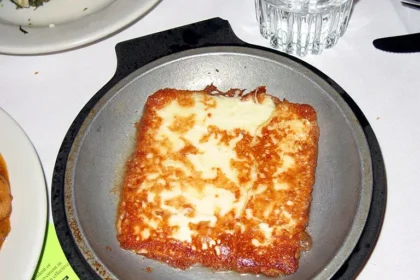 Saganaki Nedir? Saganaki Nasıl Yapılır?