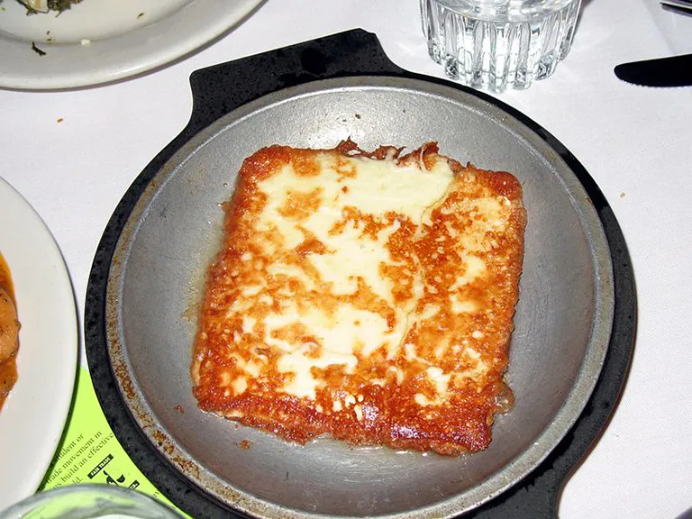 Saganaki Nedir? Saganaki Nasıl Yapılır?