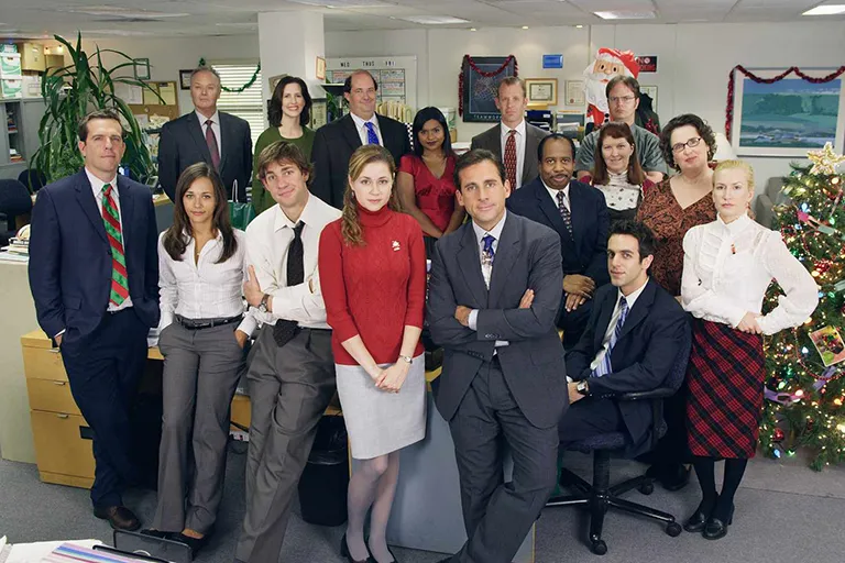 Efsane Geri Dönüyor: The Office’in Yeni Yüzü Efsane Geri Dönüyor: The Office’in Yeni Yüzü