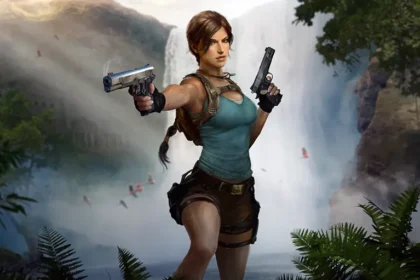 Açık Dünya Tomb Raider Oyunu: Lara Croft’un Hindistan’daki Yeni Görevi