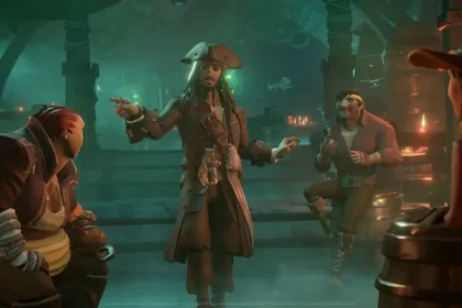 Avrupa’da PS5’in Zirvesinde: Xbox’ın Sea of Thieves Oyunu Fırtına Gibi Esti!