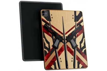 Caviar, Dünyanın En Pahalı iPad'ini Duyurdu: Altın Kaplamalı 400 Bin TL'lik iPad!