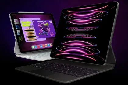 Apple'ın Yeni Tanıttı iPad Pro Modelinin Apple Logosu Cihazın Soğumasını Sağlıyor
