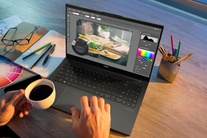 Qualcomm Snapdragon X İle Donatılmış ASUS Vivobook Geliyor!