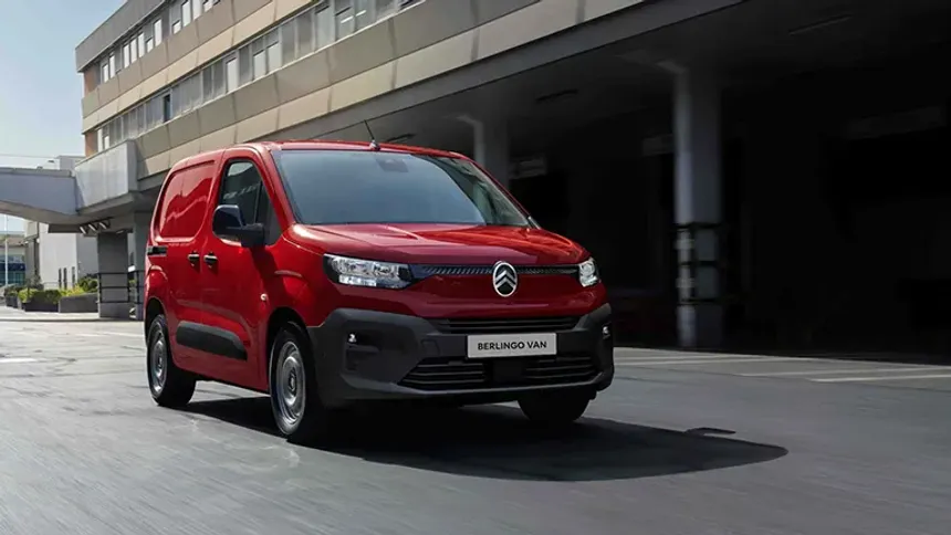 Citroen'in Yeni Ticari Araçları Türkiye'de!